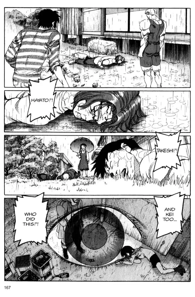 Project Arms Chapter 41 17